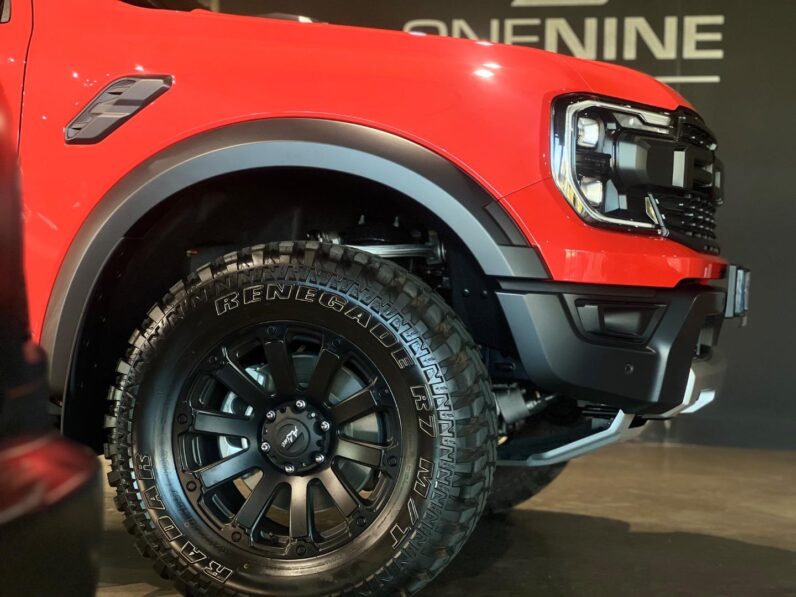 
								2026 Ford Ranger 3.0T V6 Double Cab Raptor 4WD full									