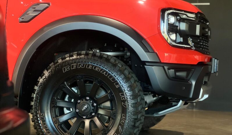 
								2026 Ford Ranger 3.0T V6 Double Cab Raptor 4WD full									
