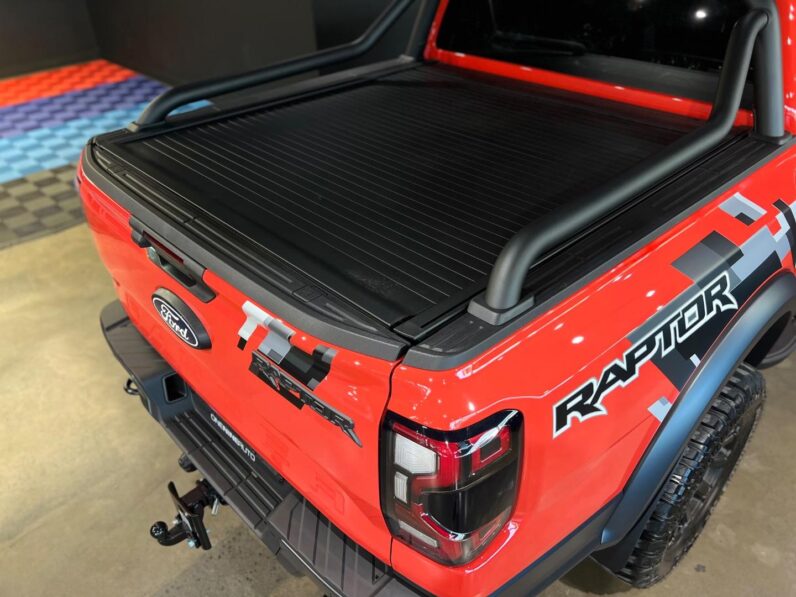 
								2026 Ford Ranger 3.0T V6 Double Cab Raptor 4WD full									