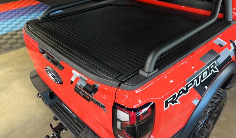 
								2026 Ford Ranger 3.0T V6 Double Cab Raptor 4WD full									