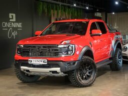 2026 Ford Ranger 3.0T V6 Double Cab Raptor 4WD