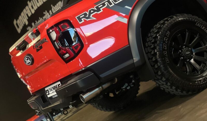 
								2026 Ford Ranger 3.0T V6 Double Cab Raptor 4WD full									