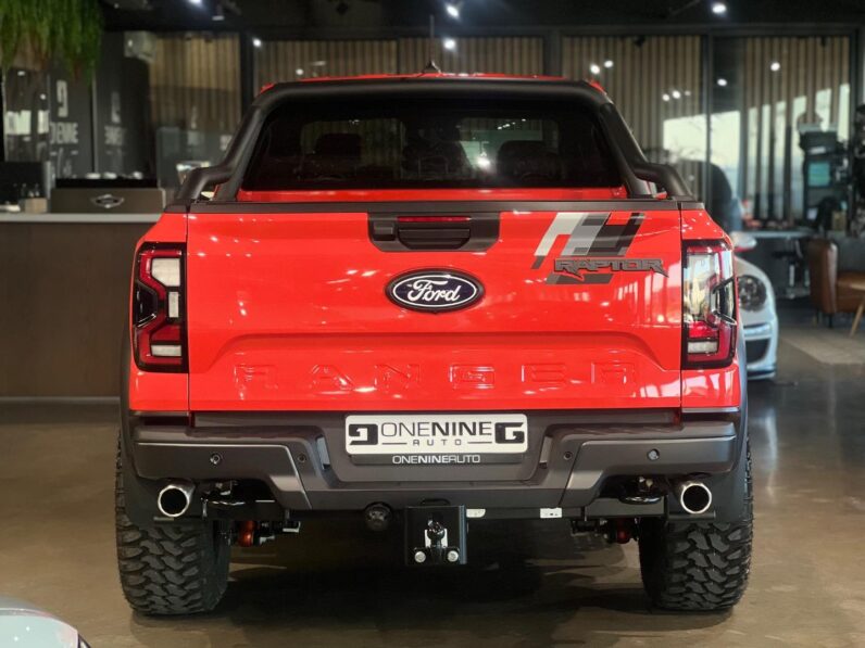 
								2026 Ford Ranger 3.0T V6 Double Cab Raptor 4WD full									