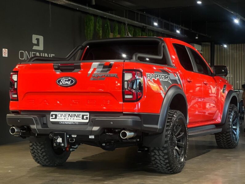 
								2026 Ford Ranger 3.0T V6 Double Cab Raptor 4WD full									