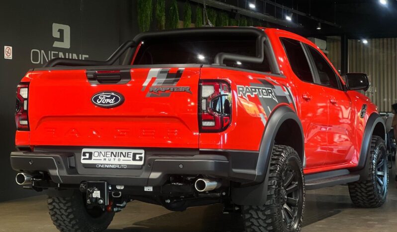 
								2026 Ford Ranger 3.0T V6 Double Cab Raptor 4WD full									