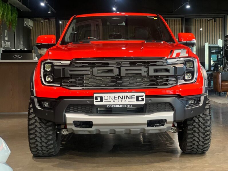 
								2026 Ford Ranger 3.0T V6 Double Cab Raptor 4WD full									