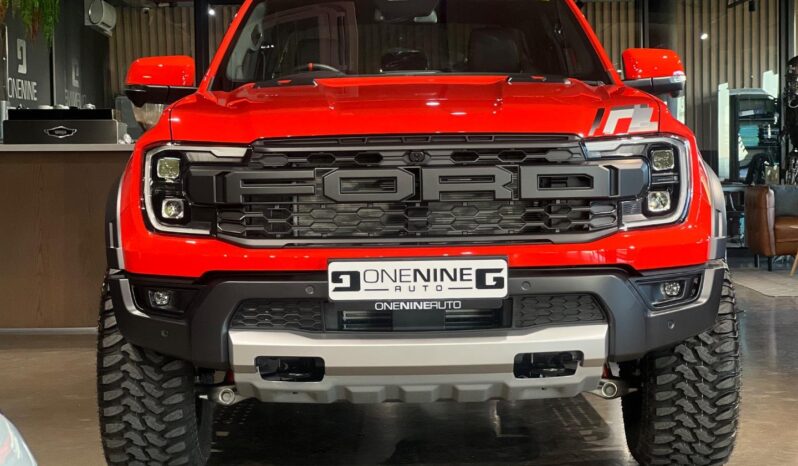 
								2026 Ford Ranger 3.0T V6 Double Cab Raptor 4WD full									