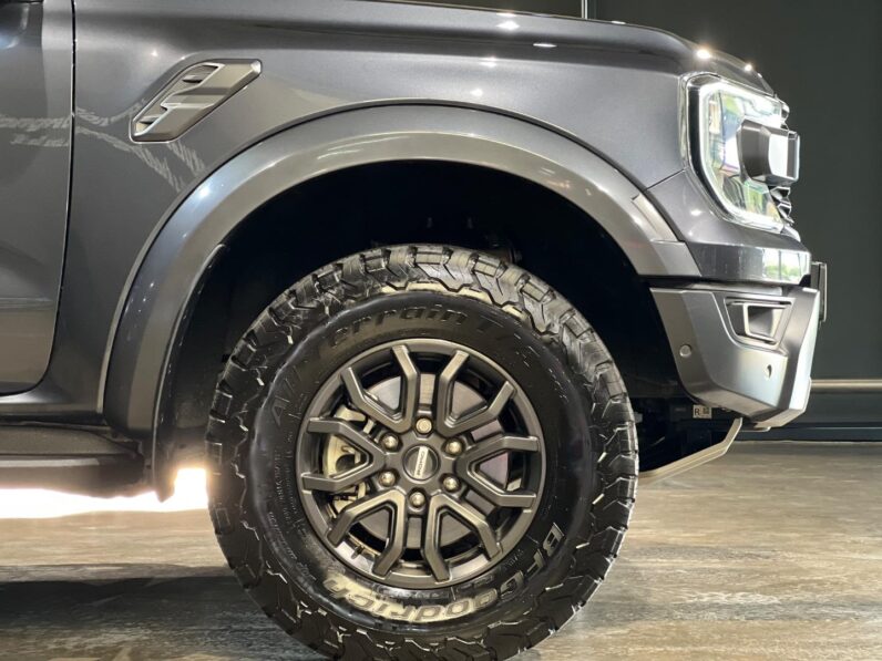 
								2024 Ford Ranger 3.0 V6 Ecoboost Double Cab Raptor 4WD full									