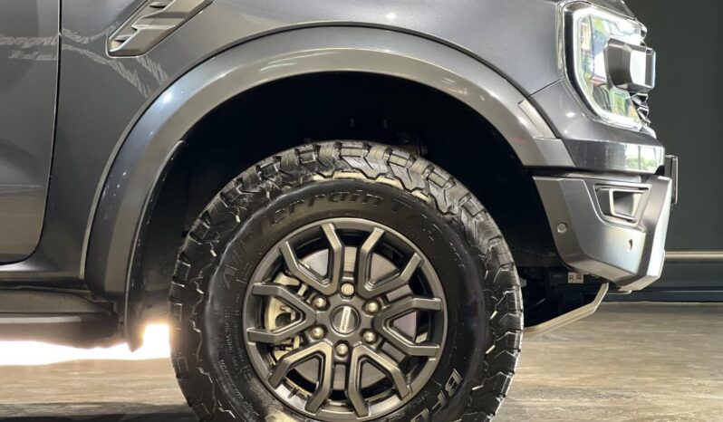 
								2024 Ford Ranger 3.0 V6 Ecoboost Double Cab Raptor 4WD full									