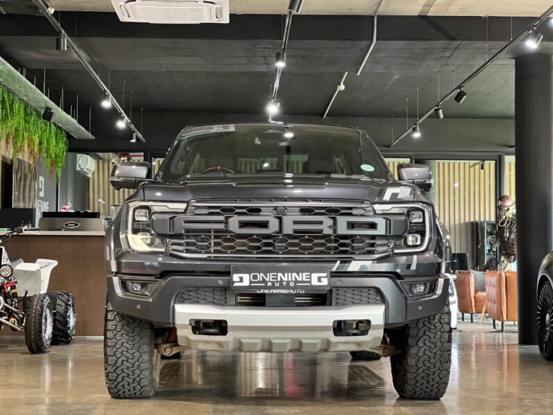 
								2024 Ford Ranger 3.0 V6 Ecoboost Double Cab Raptor 4WD full									