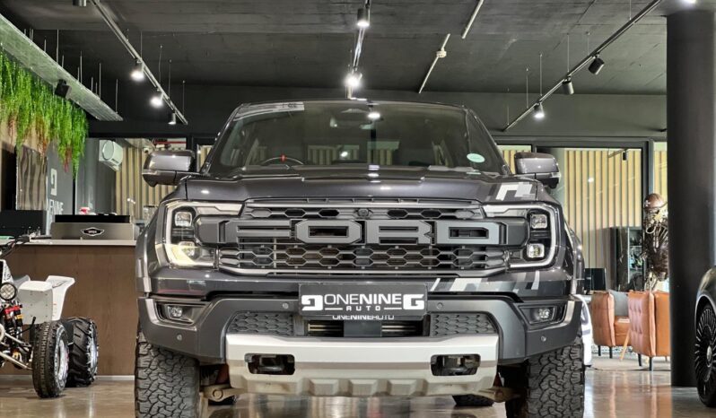 
								2024 Ford Ranger 3.0 V6 Ecoboost Double Cab Raptor 4WD full									
