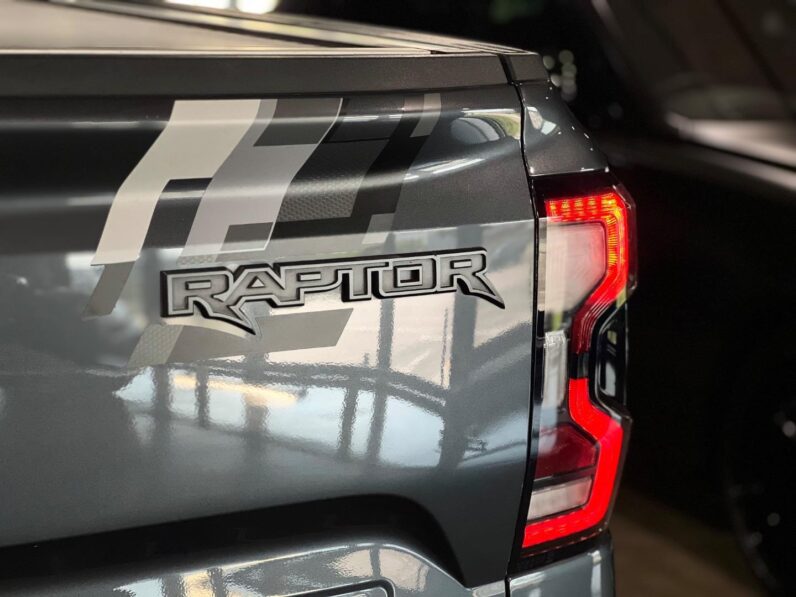 
								2024 Ford Ranger 3.0 V6 Ecoboost Double Cab Raptor 4WD full									