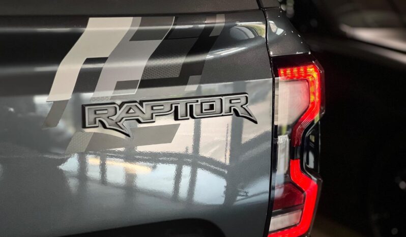 
								2024 Ford Ranger 3.0 V6 Ecoboost Double Cab Raptor 4WD full									