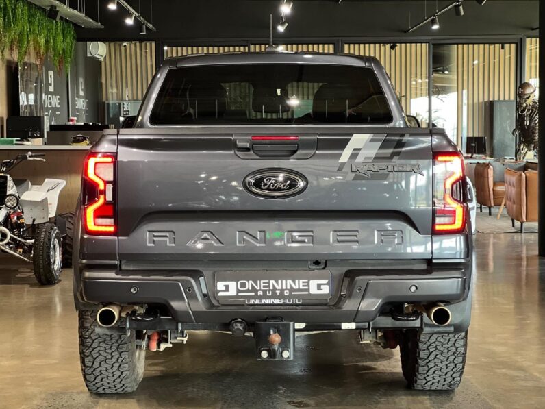 
								2024 Ford Ranger 3.0 V6 Ecoboost Double Cab Raptor 4WD full									