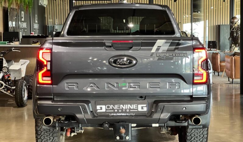 
								2024 Ford Ranger 3.0 V6 Ecoboost Double Cab Raptor 4WD full									