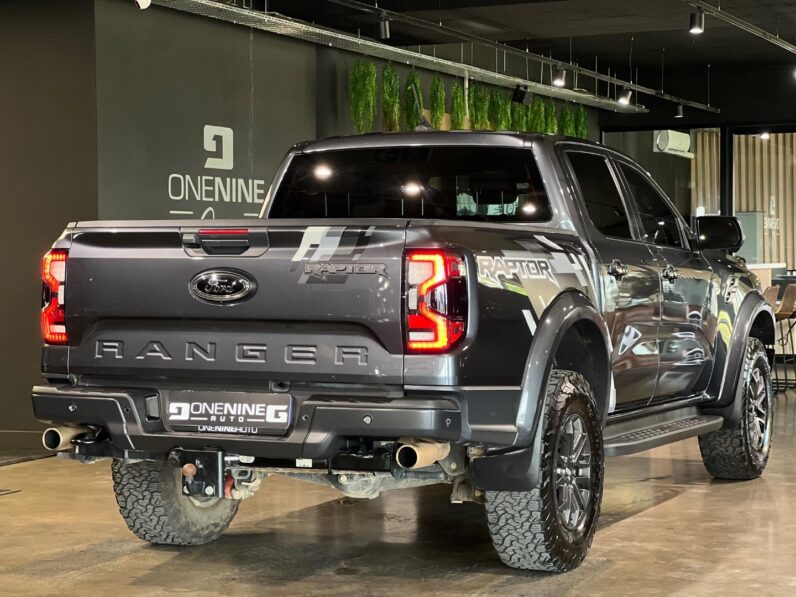 
								2024 Ford Ranger 3.0 V6 Ecoboost Double Cab Raptor 4WD full									