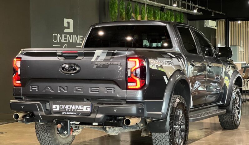 
								2024 Ford Ranger 3.0 V6 Ecoboost Double Cab Raptor 4WD full									