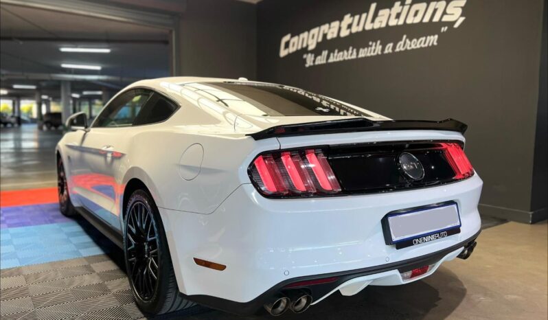 
								2017 Ford Mustang 5.0 GT Fastback Auto full									