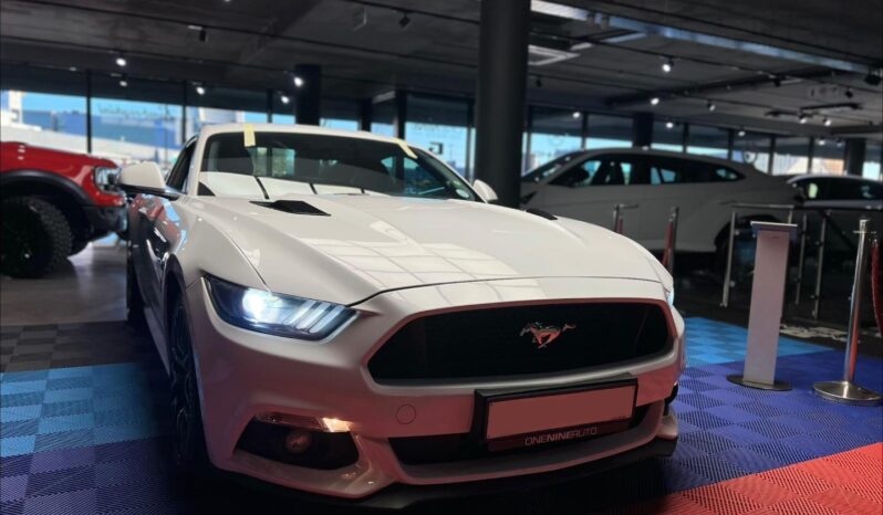 
								2017 Ford Mustang 5.0 GT Fastback Auto full									