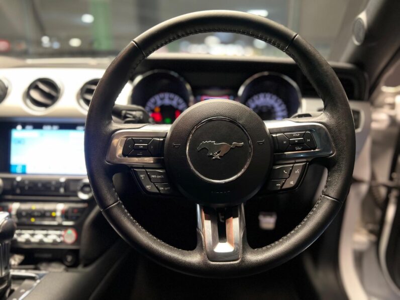 
								2017 Ford Mustang 5.0 GT Fastback Auto full									
