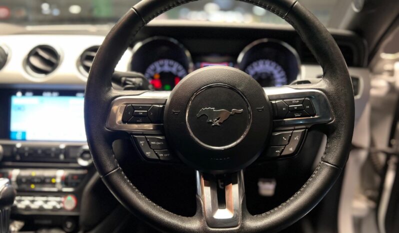 
								2017 Ford Mustang 5.0 GT Fastback Auto full									