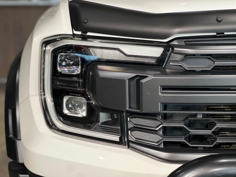 
								2023 Ford Ranger 3.0 V6 Ecoboost Double Cab Raptor 4WD full									