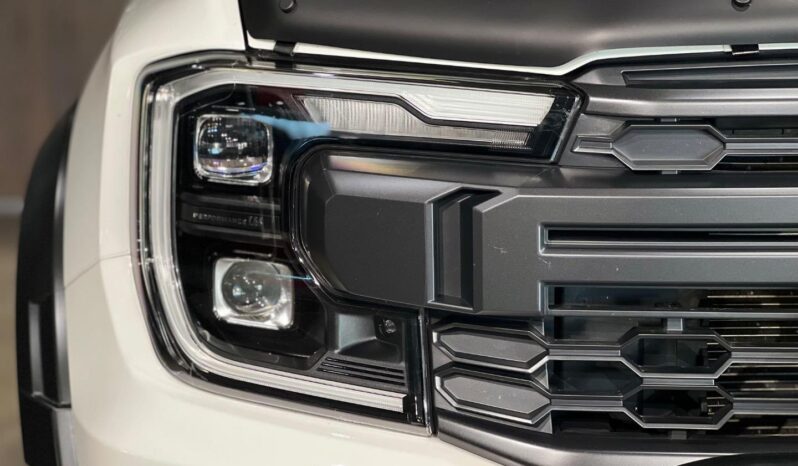 
								2023 Ford Ranger 3.0 V6 Ecoboost Double Cab Raptor 4WD full									