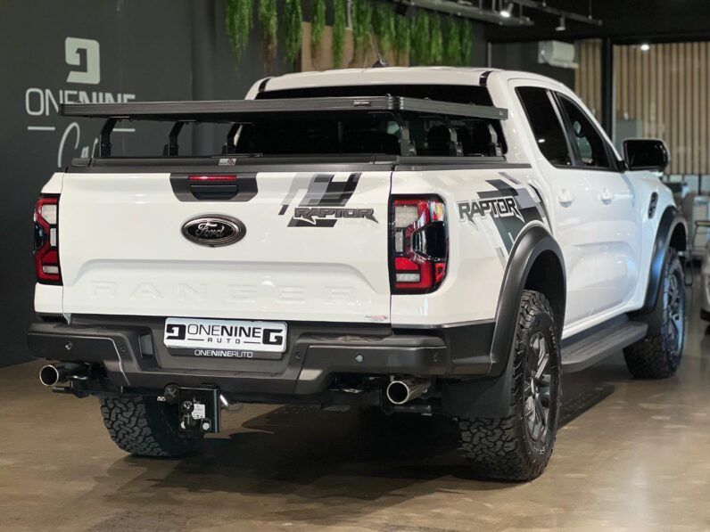 
								2023 Ford Ranger 3.0 V6 Ecoboost Double Cab Raptor 4WD full									