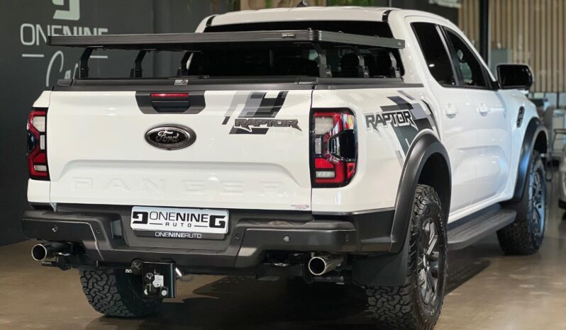 
								2023 Ford Ranger 3.0 V6 Ecoboost Double Cab Raptor 4WD full									