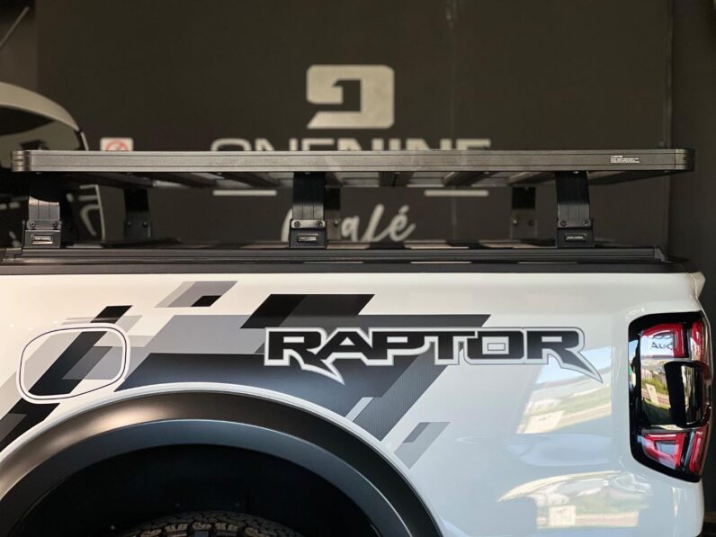 
								2023 Ford Ranger 3.0 V6 Ecoboost Double Cab Raptor 4WD full									