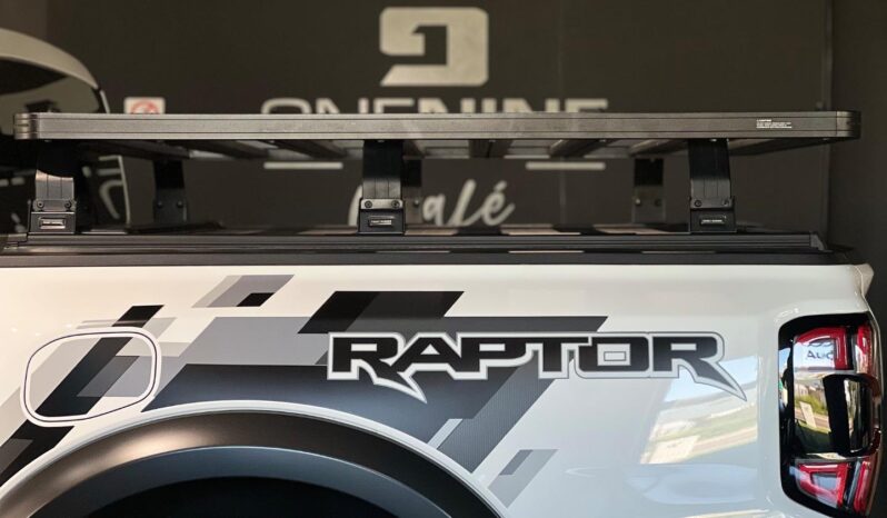 
								2023 Ford Ranger 3.0 V6 Ecoboost Double Cab Raptor 4WD full									