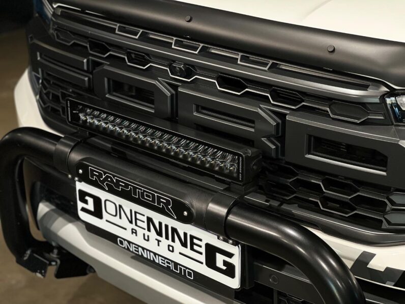 
								2023 Ford Ranger 3.0 V6 Ecoboost Double Cab Raptor 4WD full									