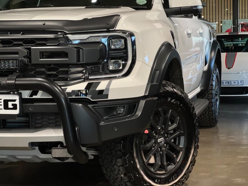 
								2023 Ford Ranger 3.0 V6 Ecoboost Double Cab Raptor 4WD full									