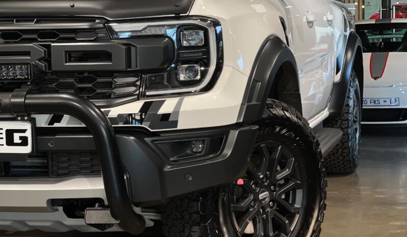 
								2023 Ford Ranger 3.0 V6 Ecoboost Double Cab Raptor 4WD full									
