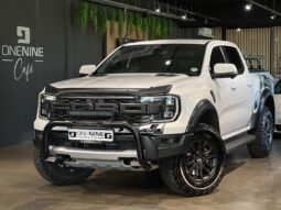 2023 Ford Ranger 3.0 V6 Ecoboost Double Cab Raptor 4WD