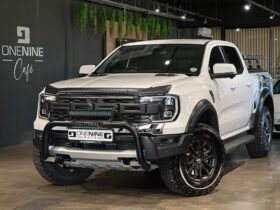 2023 Ford Ranger 3.0 V6 Ecoboost Double Cab Raptor 4WD