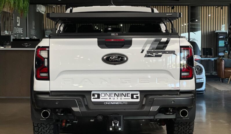 
								2023 Ford Ranger 3.0 V6 Ecoboost Double Cab Raptor 4WD full									