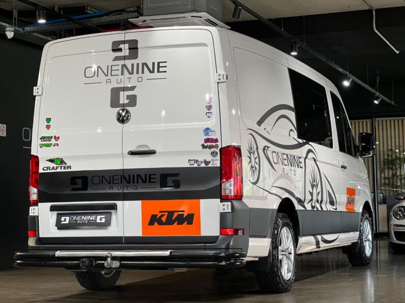 
								2023 Volkswagen Crafter 35 2.0TDI full									