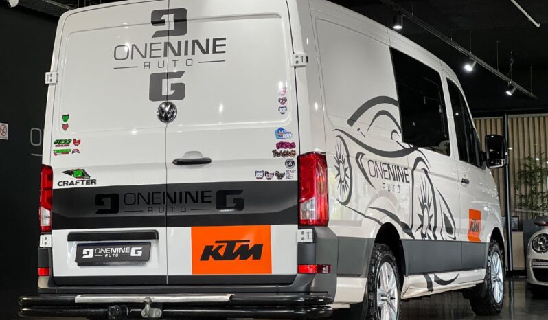 
								2023 Volkswagen Crafter 35 2.0TDI full									