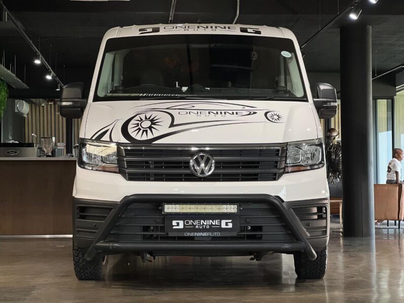 
								2023 Volkswagen Crafter 35 2.0TDI full									