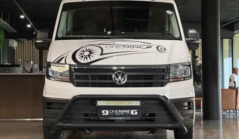 
								2023 Volkswagen Crafter 35 2.0TDI full									