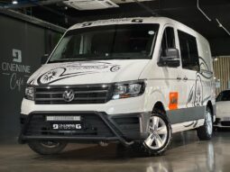 2023 Volkswagen Crafter 35 2.0TDI