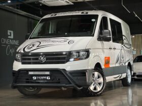 2023 Volkswagen Crafter 35 2.0TDI