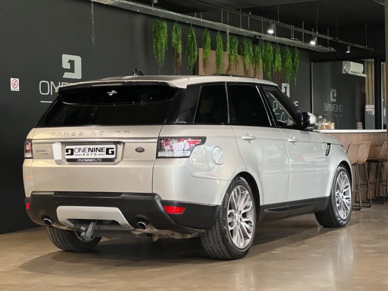 
								2017 Land Rover Range Rover Sport HSE TDV6 full									