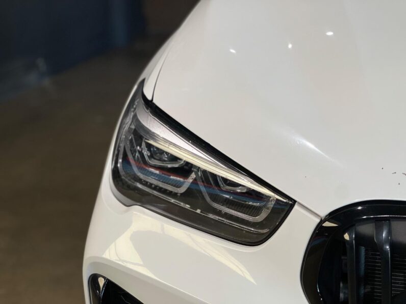
								2022 BMW X1 sDrive20d M Sport full									