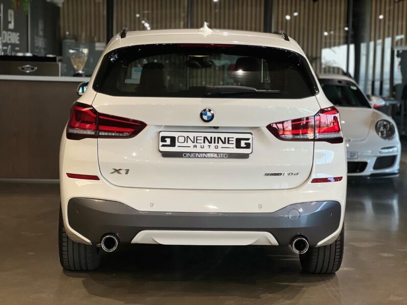 
								2022 BMW X1 sDrive20d M Sport full									