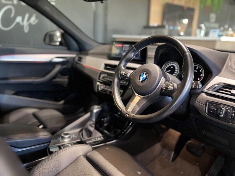 
								2022 BMW X1 sDrive20d M Sport full									