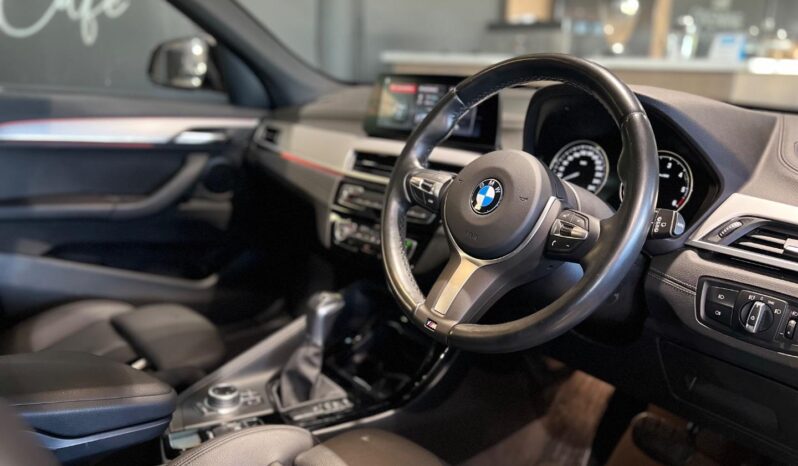 
								2022 BMW X1 sDrive20d M Sport full									