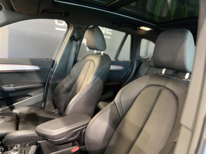 
								2022 BMW X1 sDrive20d M Sport full									