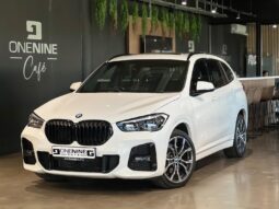 2022 BMW X1 sDrive20d M Sport